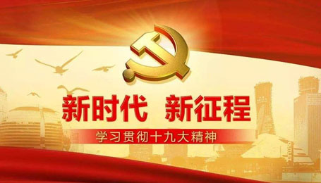 學(xué)習(xí)貫徹黨的十九大精神