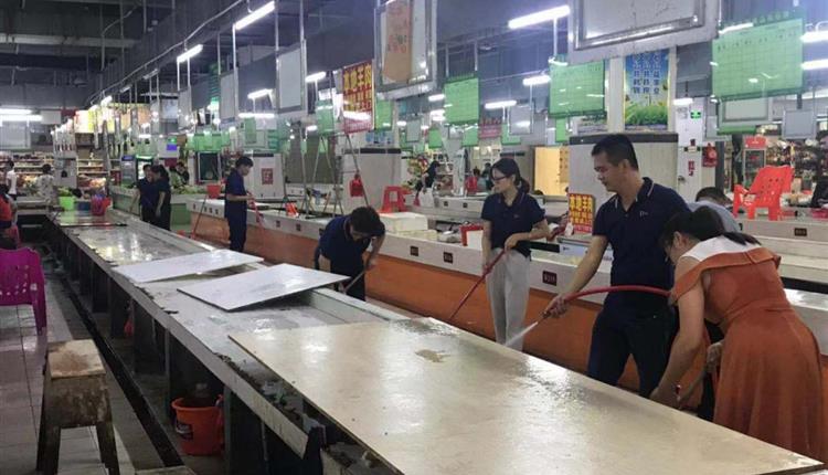 屯昌華盈黨支部以實(shí)際行動(dòng)踐行“不忘初心、牢記使命”主題教育