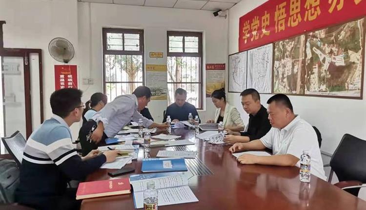 旅控公司開(kāi)展2021年度黨組織書(shū)記抓基層黨建及黨風(fēng)廉政建設督查考核