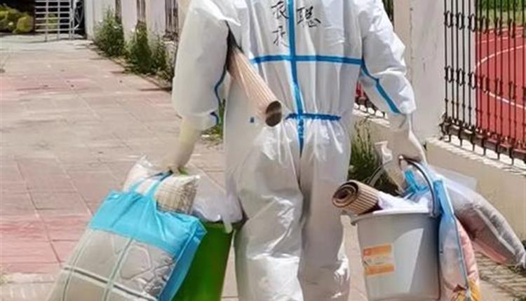 【平凡力量|旅控戰“疫”人物志⑩】 不畏艱險、勇挑重擔——黃聰：戰“疫”關(guān)頭，勇往直前！