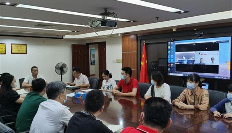 旅控公司召開(kāi)火災警示教育會(huì )